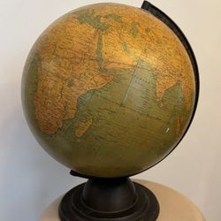 Vintage Cram Globe