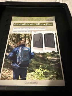 Starlink Mini Cover Case