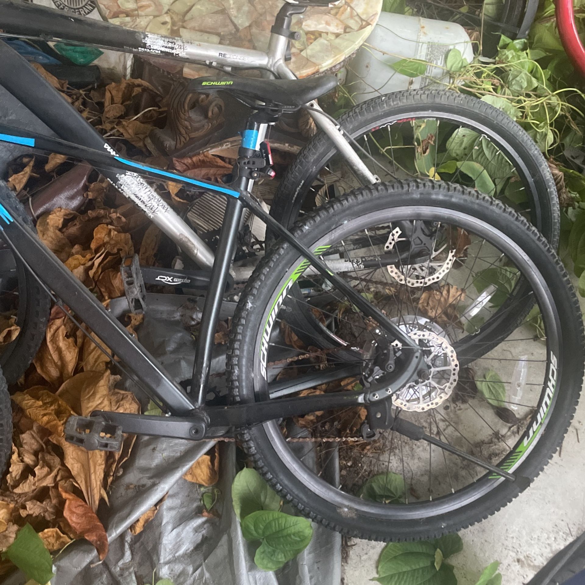 All Bikes Are Very Good Conditions Been In Garage For While But Very