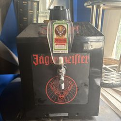 Jäegermeister Tap Machine