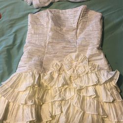 Vendo Vestido de Mujer Size L