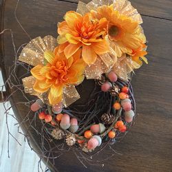 Fall Wreath 