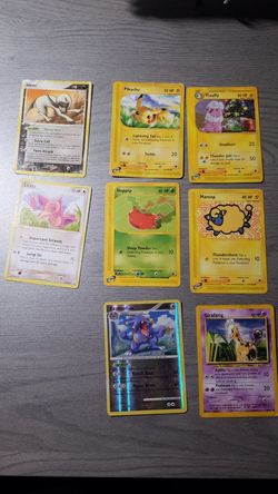 Pokemon cards