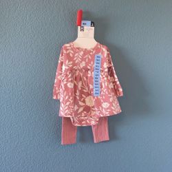 Member’s Mark Baby Girl 2 Piece Playwear Set