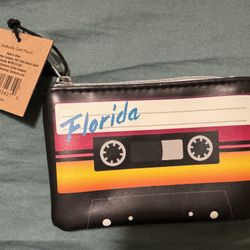 Small Wallet/ Card Pouch 