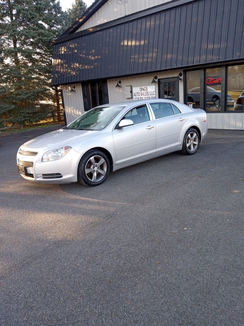 2011 Chevrolet Malibu