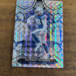 2024 MOSAIC DEFOREST BUCKNER SILVER CARD