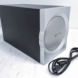 BOSE Companion 3  multimedia Speaker System Subwoofer