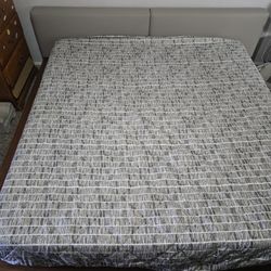 King Size Bed Frame