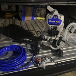Prox17 Graco Sprayer 
