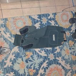 Hodgman Stalking Foot Hip Waders Size Xs