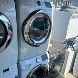Samsung Laundry Washer And Dryer