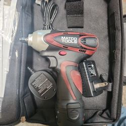 1/4 Cordless Drill