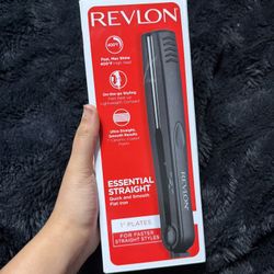 revlon straighter 