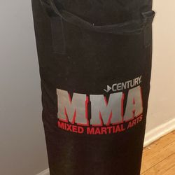 Mma Punching Bag 