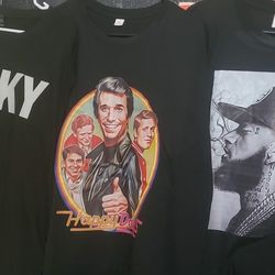 Good times,  Happy Days & More Graphic T-shirts 