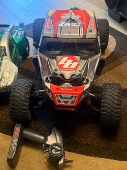 3 Rc trucks