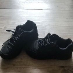 Brand New ALL Black Fila's