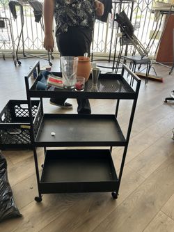 Beverage Cart 