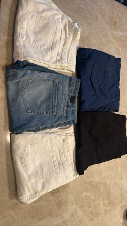 Lot Of 5 Pairs Of Women’s Pants Size 12