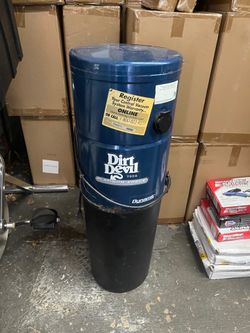 Dirt Devil Platinum Force 799E vacuum cleaner