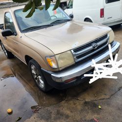 1998 Toyota Tacoma