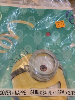 Despicable Me Party lot