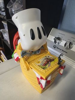 Mickey Picnic Basket