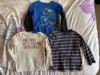 Boy 5T Winter Bundle