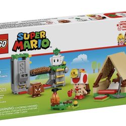 Lego Super Mario