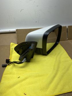 2011 Range Rover Sport Mirror With Camera Left And Right