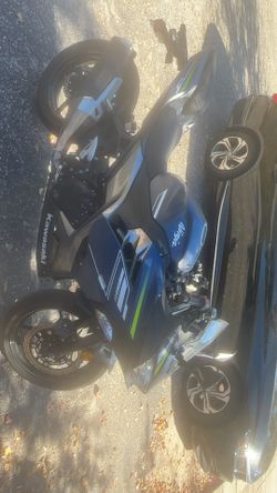 2022 Kawasaki ninja 400