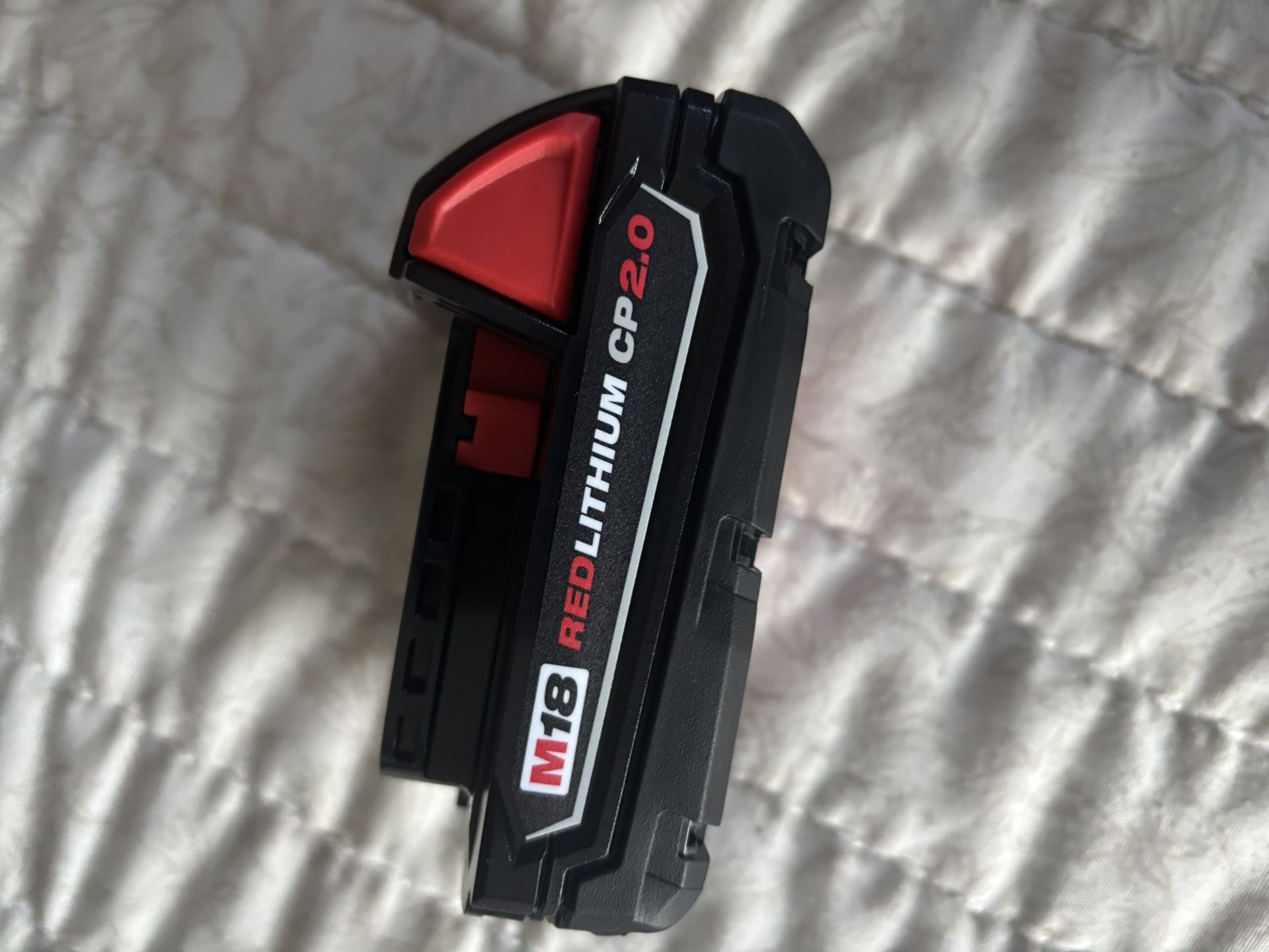 Brand New!! Milwaukee Batteries
