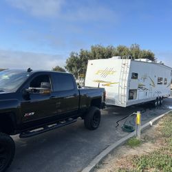 Toyhauler 