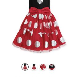 Minnie Mouse For Girls Size 4