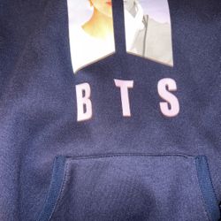 BTS Sweatshirt Size Small 
