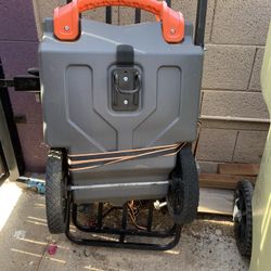 Rhino RV Sewer Tank & Cargo Carrier