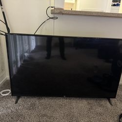 LG Smart tv 55” Inch 