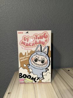 Labubu Exciting Macaron