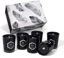 New Scented Candles Sets | Aromatherapy Candles | Luxury Candle Sets | Birthday Gifts for Women| Highly Frangrance & Long Lasting Buring Time | Gifts