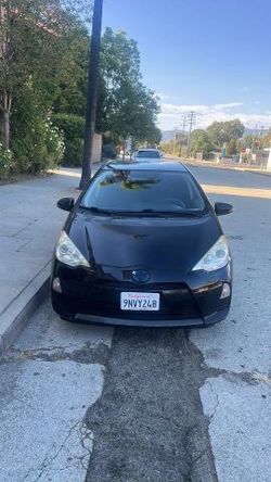 2013 Toyota Prius c