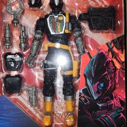 GI Joe Classified Cobra B.A.T