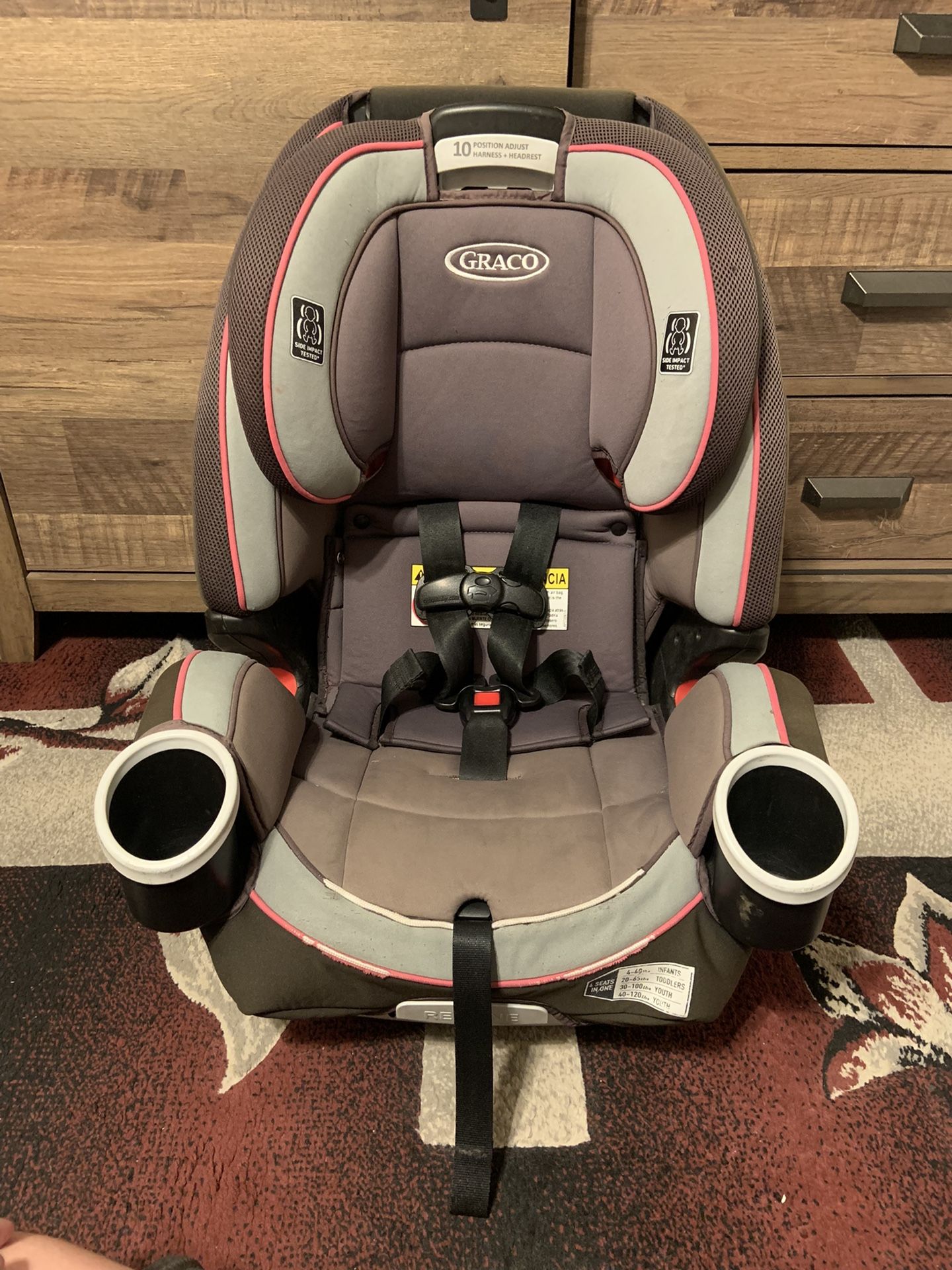 Graco Booster Seat