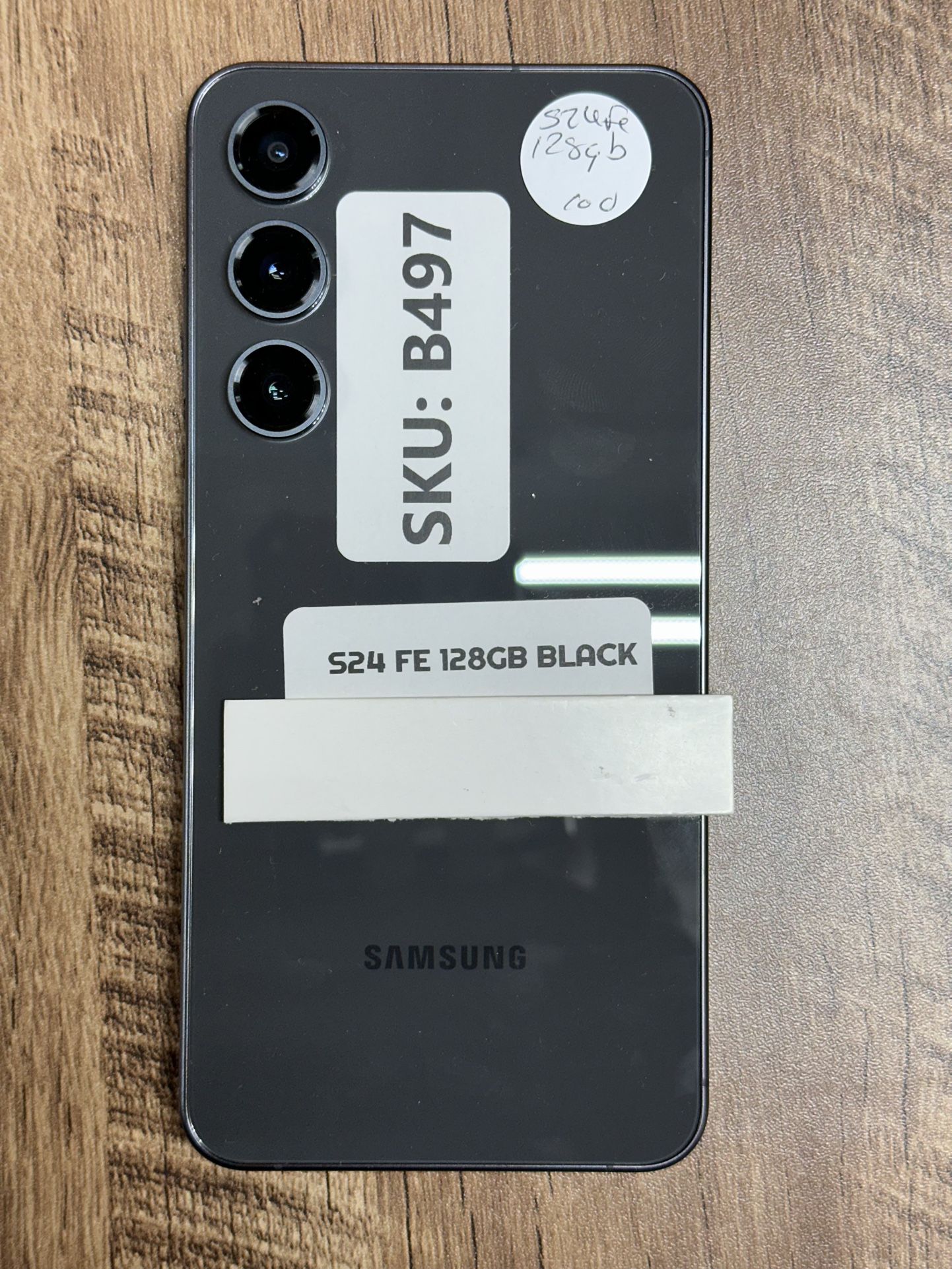 On Sale S24 FE 128GB Unlocked