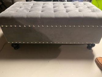 Chest  for end of bed