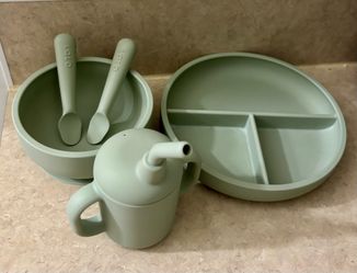 Baby Feeding Set