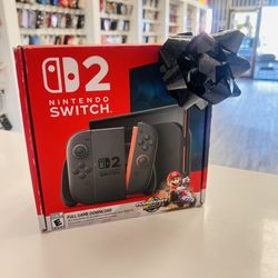 Nintendo Switch 2 