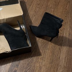 Fashion Nova Boots BRAND NEW 