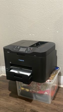 MAXIFY MB2720 printer