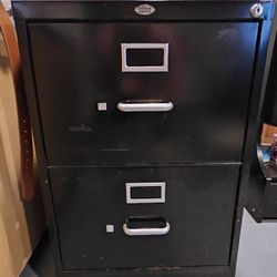 Office Depot File cabinet 